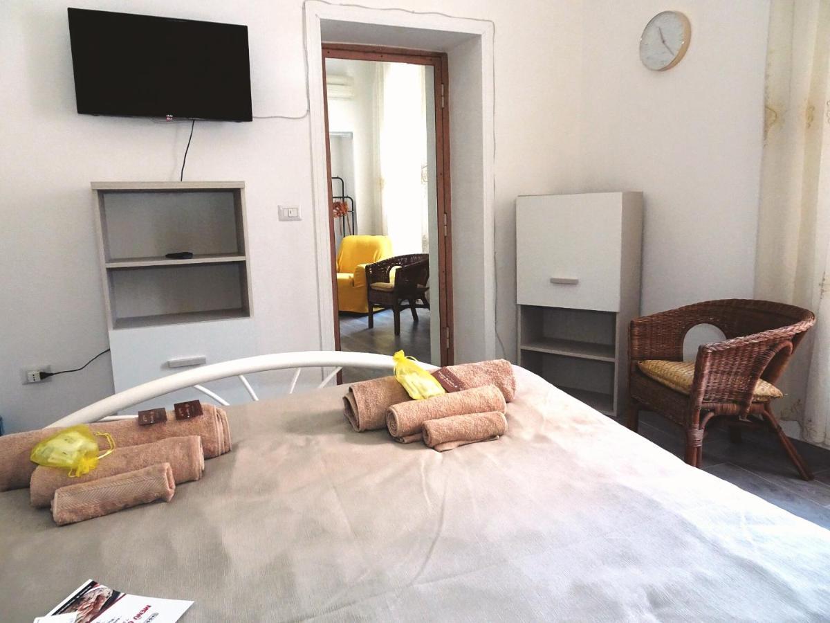 Bed & Breakfast A Capua Adiacente Al Duomo - Il Vicolo Экстерьер фото